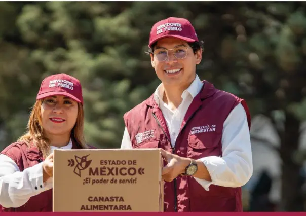 Alimentación para el Bienestar Edomex 2025: así puedes consultar resultados y completar tu registro