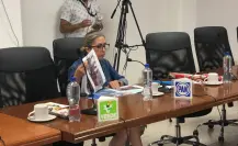 Denuncian partidos irregularidades cometidas por funcionarios del OPLE e INE