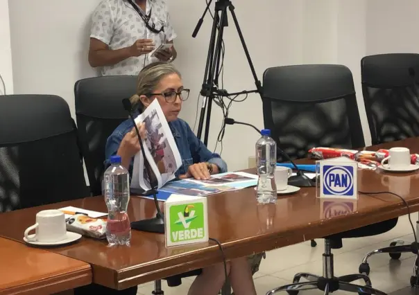 Denuncian partidos irregularidades cometidas por funcionarios del OPLE e INE