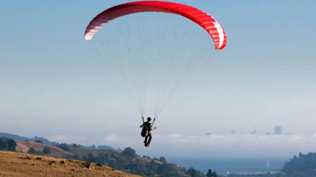 Vuela alto en 3 lugares increíbles para hacer parapente en Edomex