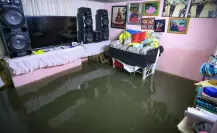 Inundaciones regresan a Chalco: lluvias intensas reactivan emergencia en Edomex