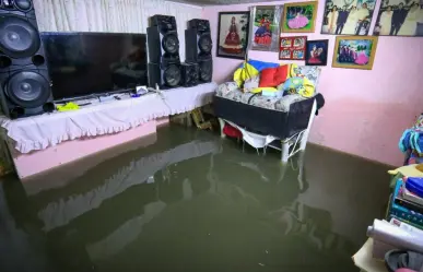 Inundaciones regresan a Chalco: lluvias intensas reactivan emergencia en Edomex