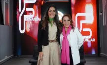 Alessandra Rojo de la Vega: “Vivo con miedo, pero no me van a detener”