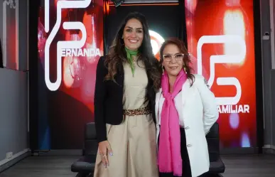 Alessandra Rojo de la Vega: "Vivo con miedo, pero no me van a detener"