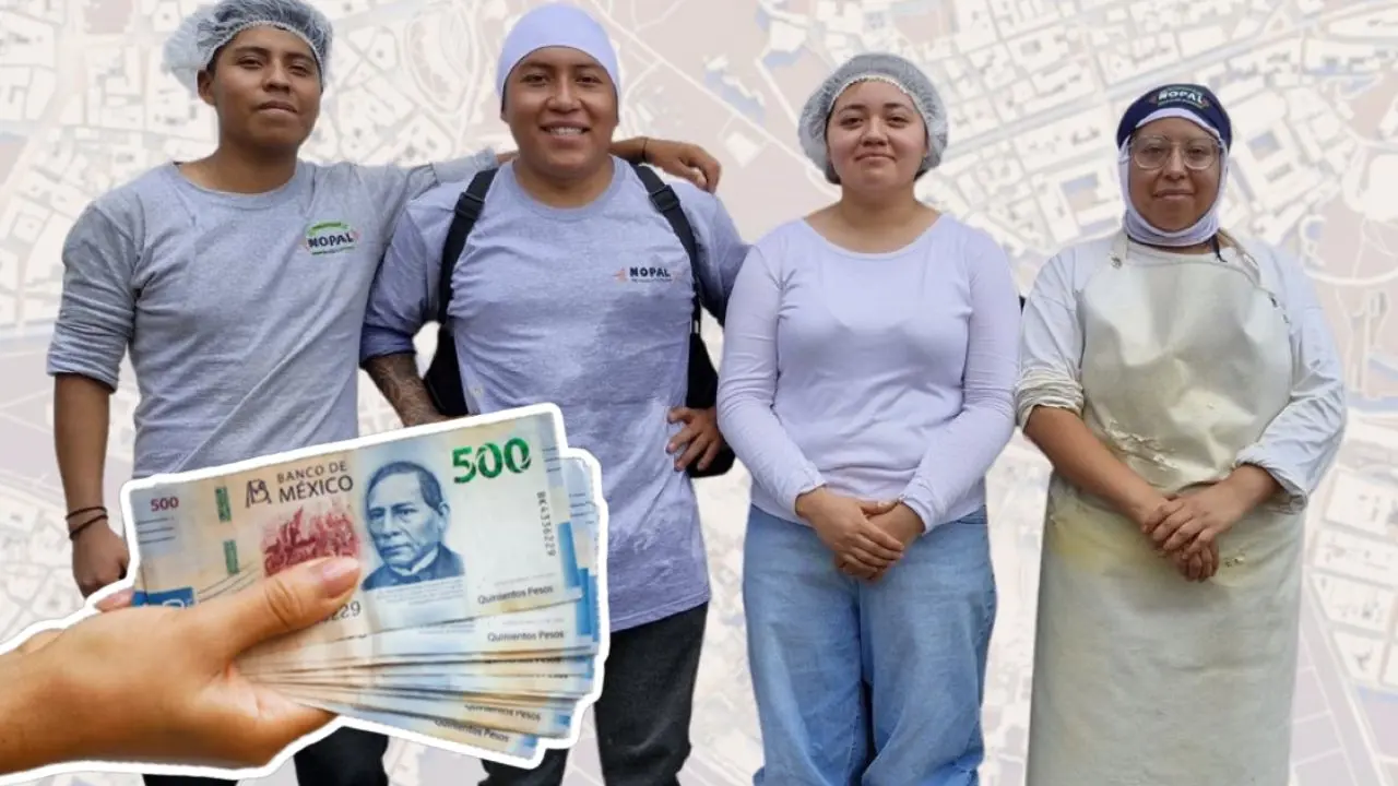 Jóvenes Construyendo el Futuro 2025: ¿cuándo abre la convocatoria para Edomex? Foto: @JovConFuturo