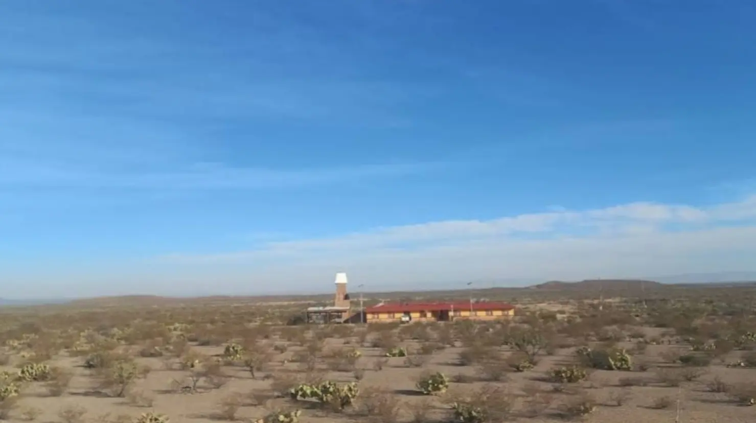 Foto: Imagen tomada de Google Maps |Esto es lo que dicen los visitantes a la Zona del Silencio sobre el funcionamiento de su celular.