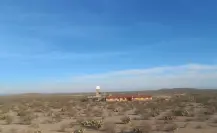 ¿Funciona el teléfono celular en la Zona del Silencio? Esto dicen sus visitantes