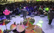 Expo Feria Guadalupe lanza cartelera para lunes en el Jardín Cerveza