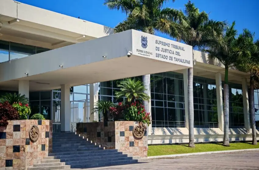 La polémica ha sido bastante, no solo en los altos mandos de los partidos políticos y autoridades de gobierno, sino también entre la población. Foto: Poder Judicial de Tamaulipas