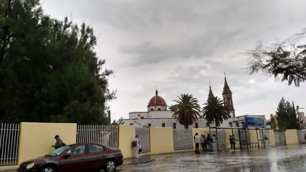 Nublado y lluvias mitigan el calor en Durango; así viene este sábado 31 de mayo de 2025