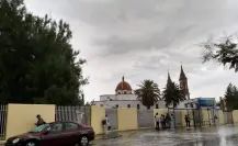 Nublado y lluvias mitigan el calor en Durango; así viene este sábado 31 de mayo de 2025