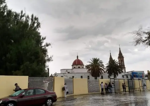 Nublado y lluvias mitigan el calor en Durango; así viene este sábado 31 de mayo de 2025