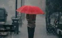 CDMX activa alerta amarilla por lluvias fuertes y granizo en estas alcaldías