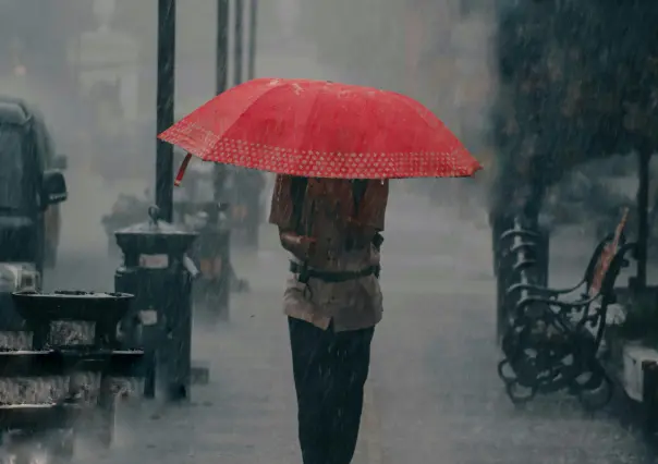 CDMX activa alerta amarilla por lluvias fuertes y granizo en estas alcaldías