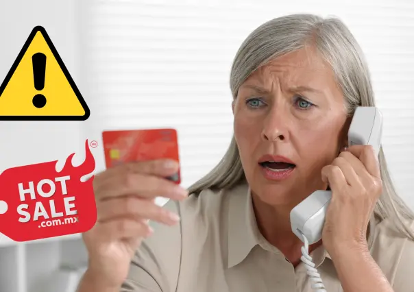 Así puedes evitar fraudes en el Hot Sale 2025, según la SSPC