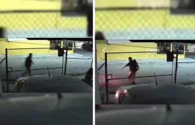 VIDEO | Hombre atropella a expareja y huye en Monclova