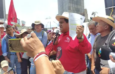¿Habrá manifestación de la CNTE en elección judicial? Esto dijo el magisterio