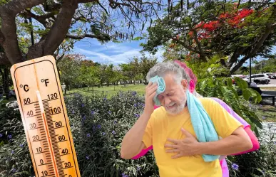 Clima en Yucatán para este sábado 31 de mayo: calor extremo, lluvias y vientos fuertes