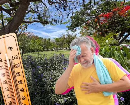 Clima en Yucatán para este sábado 31 de mayo: calor extremo, lluvias y vientos fuertes