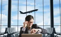 ¿Vas a viajar? Así puedes revisar el estatus de vuelos en el Aeropuerto Internacional de Monterrey
