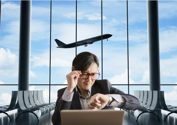 ¿Vas a viajar? Así puedes revisar el estatus de vuelos en el Aeropuerto Internacional de Monterrey