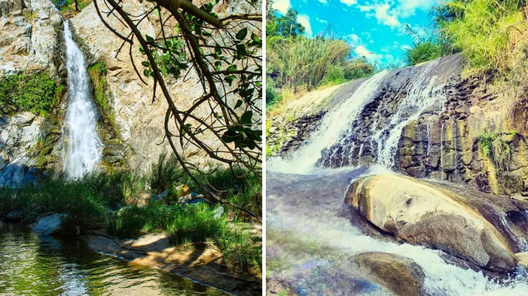 3 destinos frescos y con cascada en BCS para hacer frente al calor de junio
