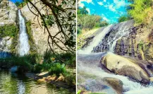 3 destinos frescos y con cascada en BCS para hacer frente al calor de junio