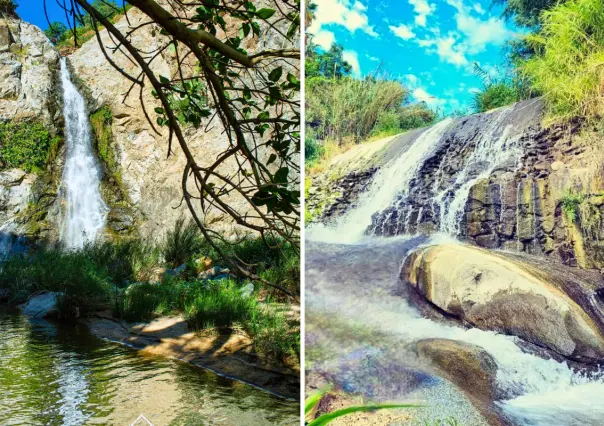 3 destinos frescos y con cascada en BCS para hacer frente al calor de junio