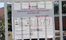 La ÚNICA regla que debes cumplir si llevas acordeón a la elección judicial