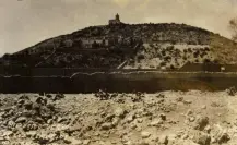 El cerro de Durango que tiene en su cima un templo católico desde hace casi 400 años