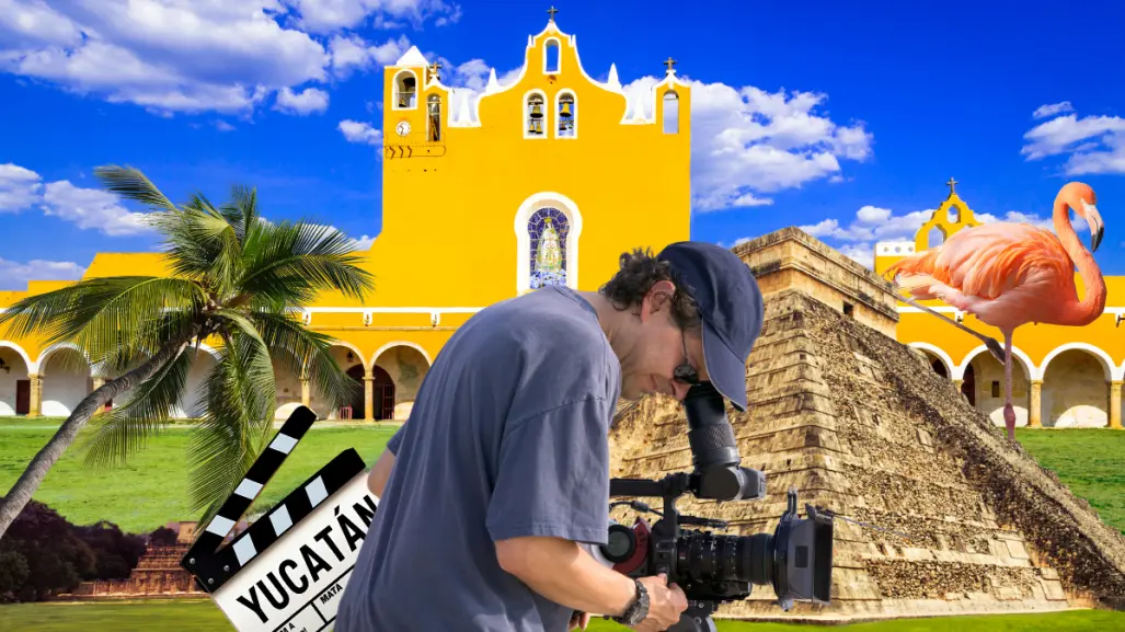 Yucatán busca ser la capital del cine en el sureste de México y esto debes saber