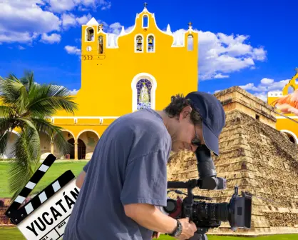 Yucatán busca ser la capital del cine en el sureste de México y esto debes saber