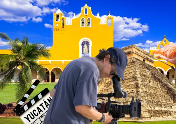 Yucatán busca ser la capital del cine en el sureste de México y esto debes saber