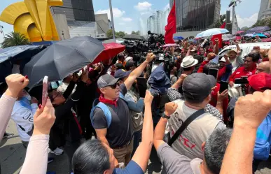 Paro magisterial afecta a 79 escuelas en CDMX: CNTE no repondrá clases