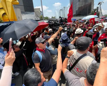 Paro magisterial afecta a 79 escuelas en CDMX: CNTE no repondrá clases