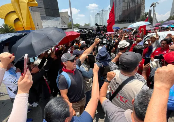 Paro magisterial afecta a 79 escuelas en CDMX: CNTE no repondrá clases