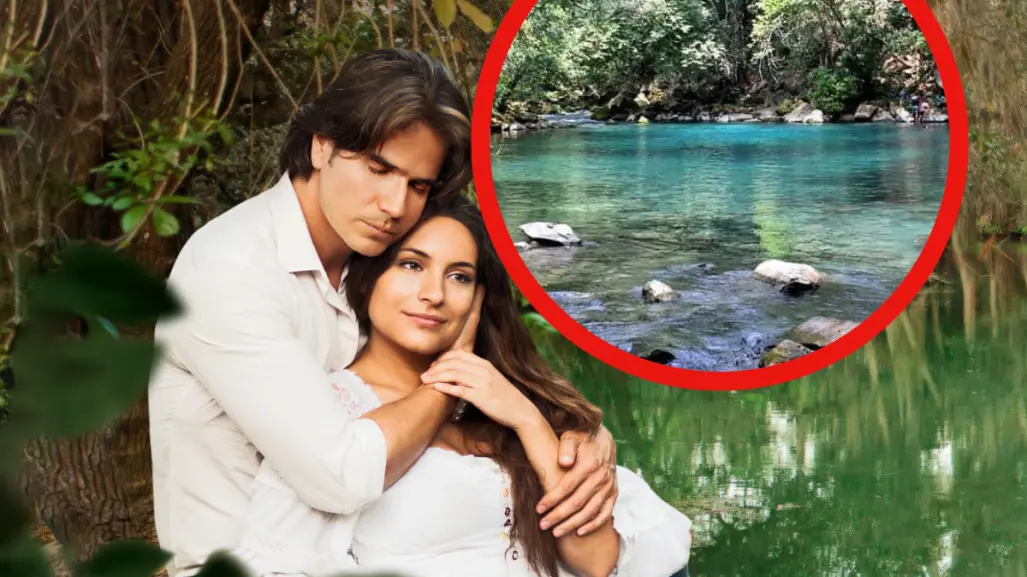 Esta es la famosa novela que se grabó en Tamaulipas