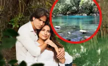 Esta es la famosa novela que se grabó en Tamaulipas