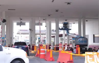Agente de CBP se desvanece mientras hacía una revisión en puente internacional de Nuevo Laredo