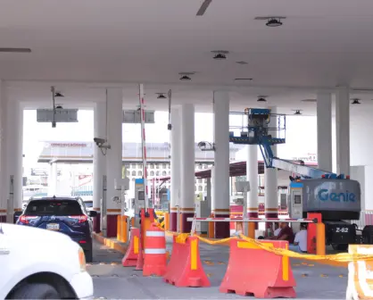 Agente de CBP se desvanece mientras hacía una revisión en puente internacional de Nuevo Laredo