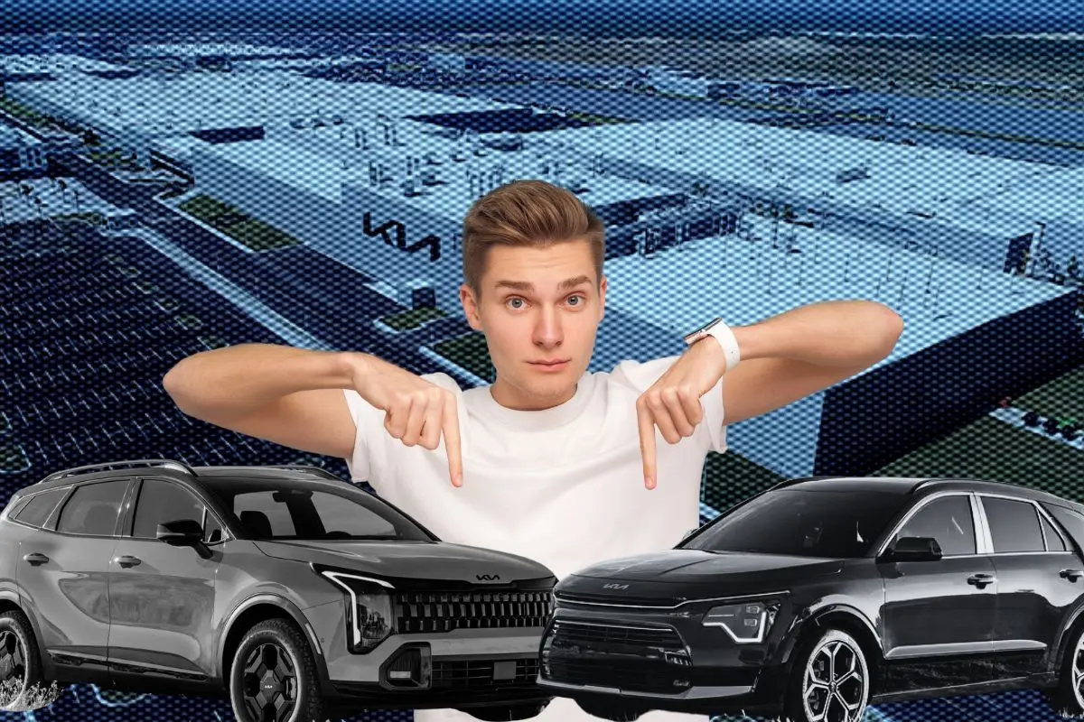 Kia México presenta dos de sus más recientes propuestas en el segmento de los híbridos Foto: Canva