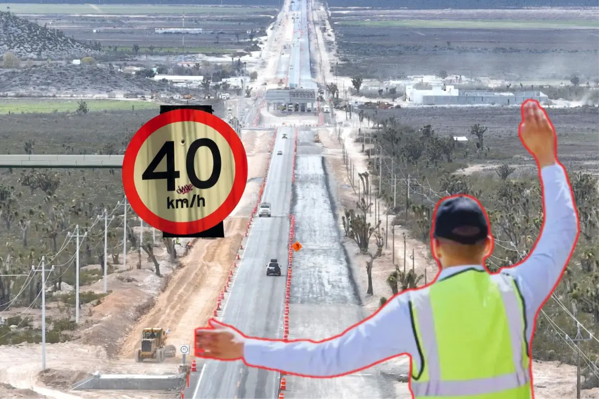 Conocer y respetar la velocidad máxima en la Carretera Interserrana es esencial para una conducción responsable. Foto: Canva