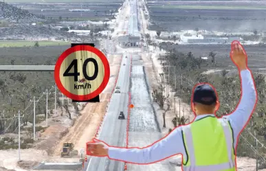 ¿Cuál es la velocidad máxima en la que está permitido conducir en la Carretera Interserrana?