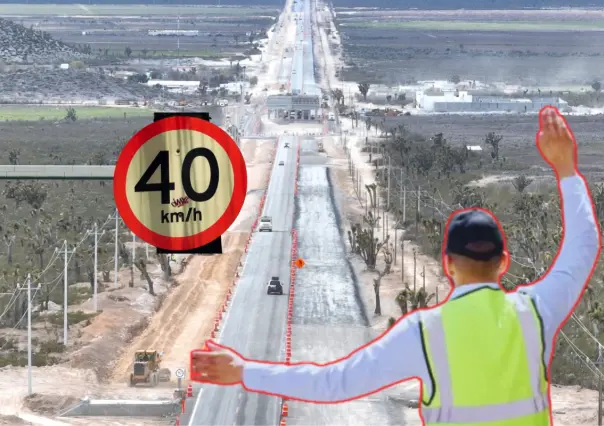 ¿Cuál es la velocidad máxima en la que está permitido conducir en la Carretera Interserrana?