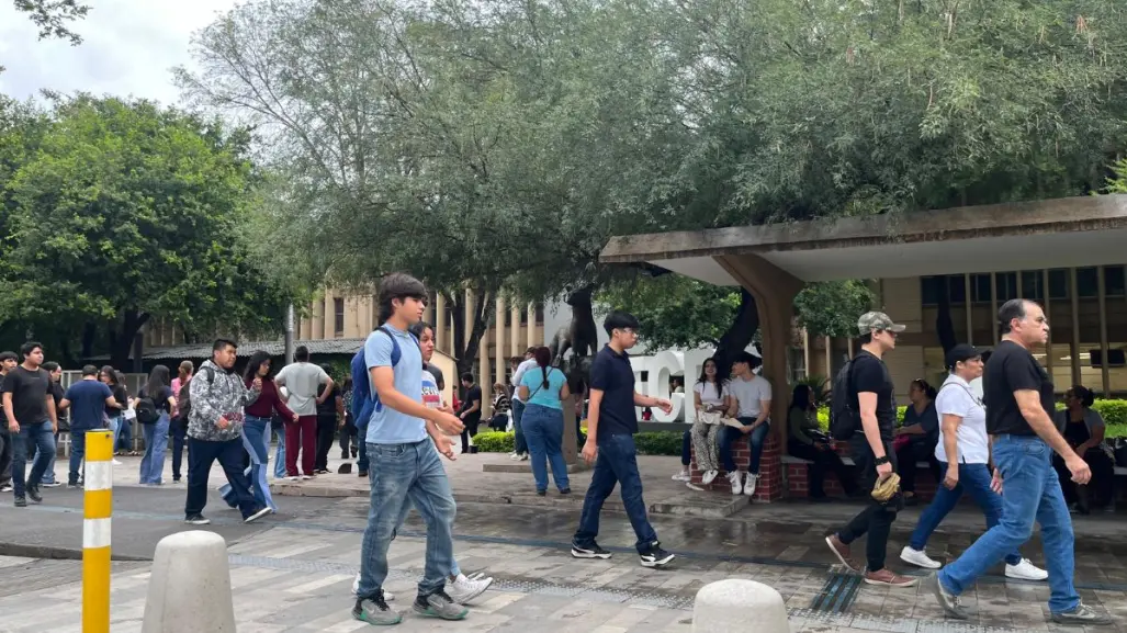 UANL: Más de 40 mil estudiantes aplican para examen de admisión