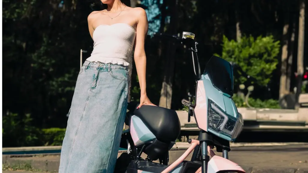 Esta es la Evobike ideal si buscas diseño vintage