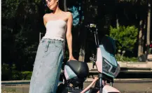 Esta es la Evobike ideal si buscas diseño vintage