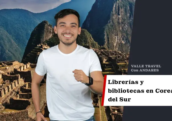 Librerías y bibliotecas en Corea del Sur