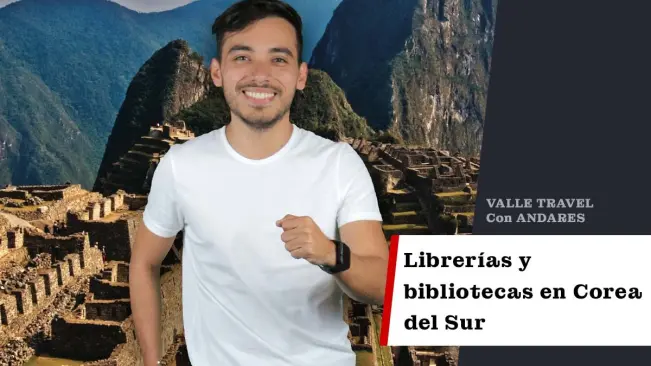 Librerías y bibliotecas en Corea del Sur