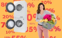 Hot Sale The Home Depot: Centro de lavado inteligente Samsung con  $20,800 pesos de ahorro